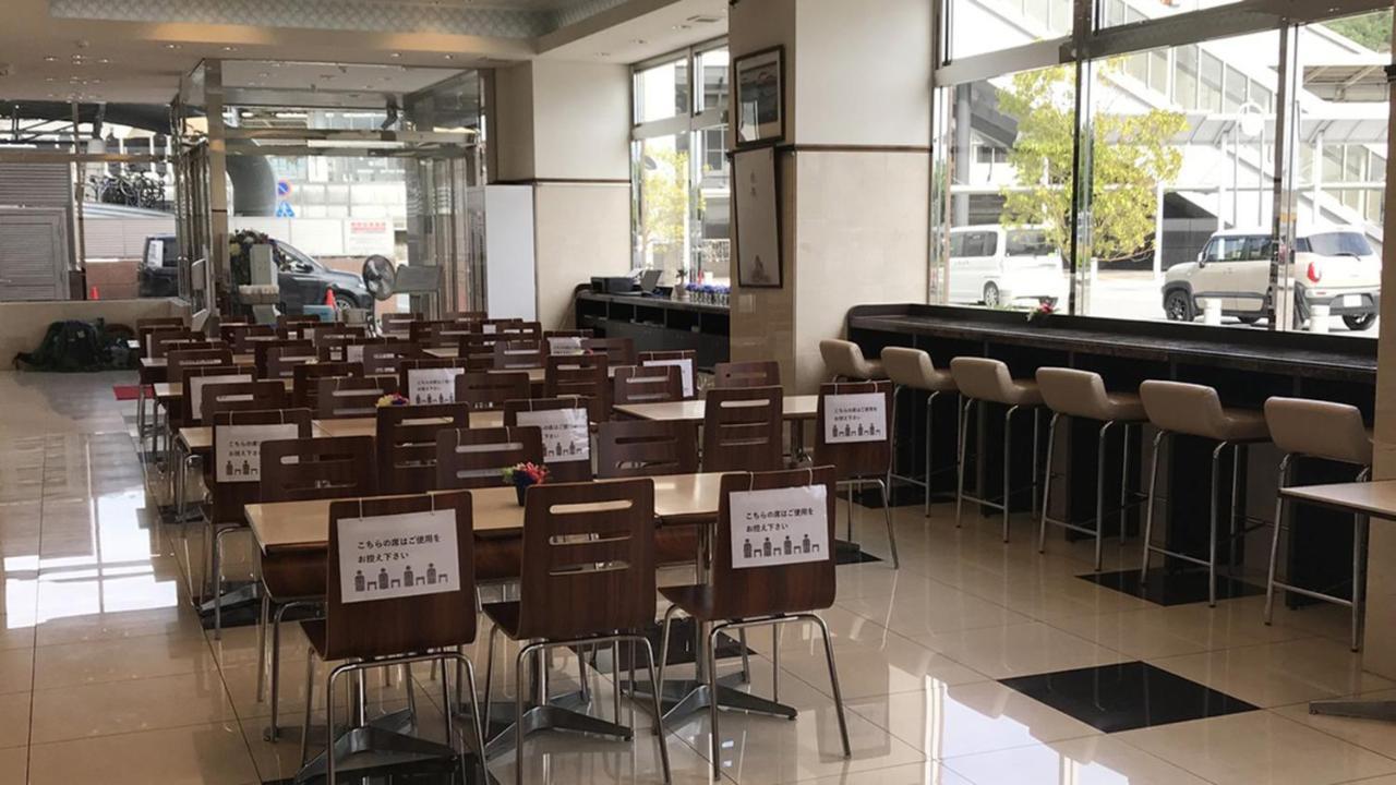 Toyoko Inn Maibara Eki Shinkansen Nishi Guchi Eksteriør bilde