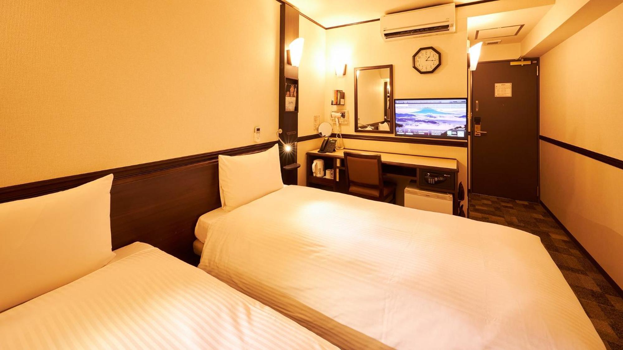 Toyoko Inn Maibara Eki Shinkansen Nishi Guchi Rom bilde