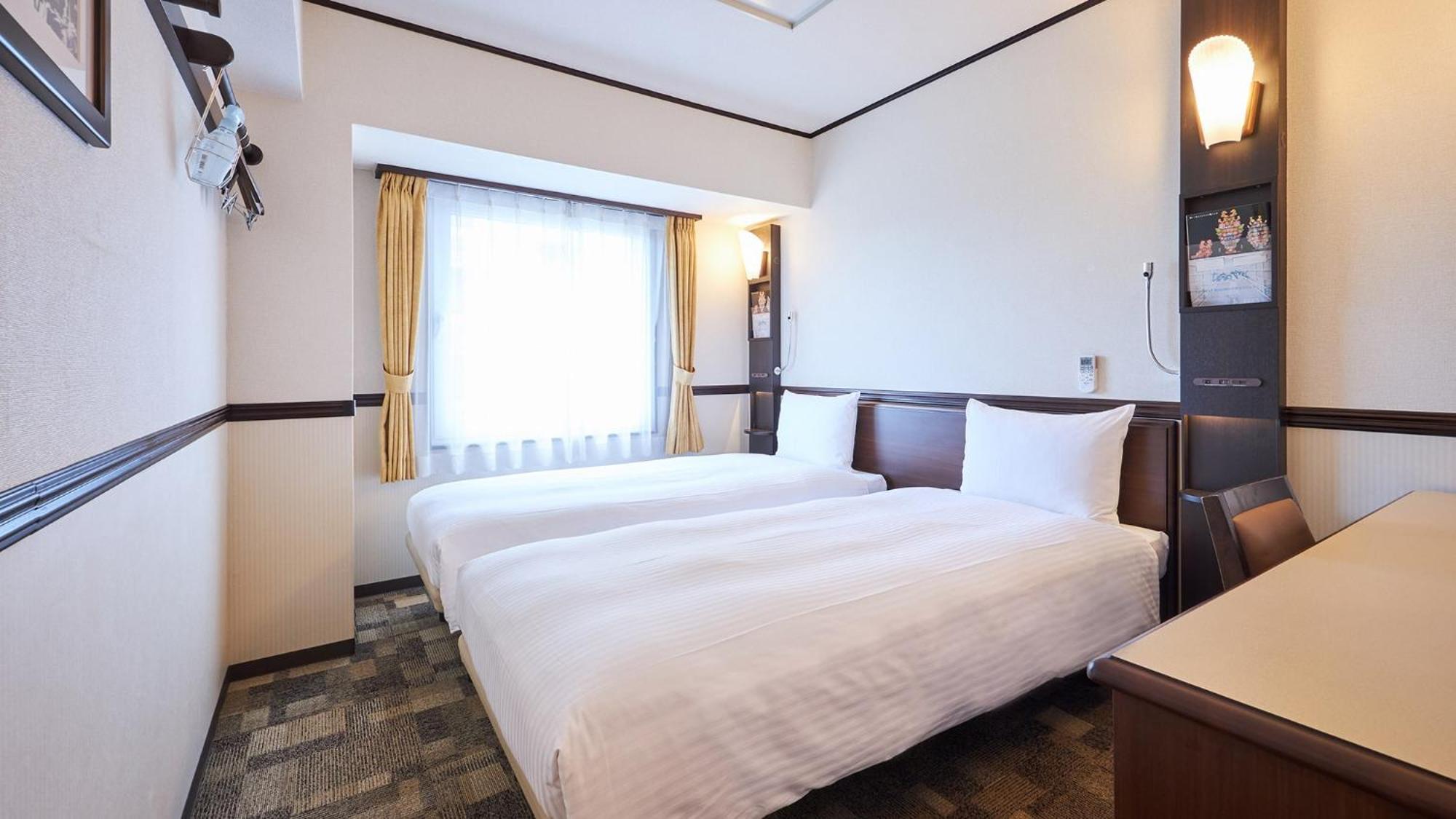 Toyoko Inn Maibara Eki Shinkansen Nishi Guchi Rom bilde