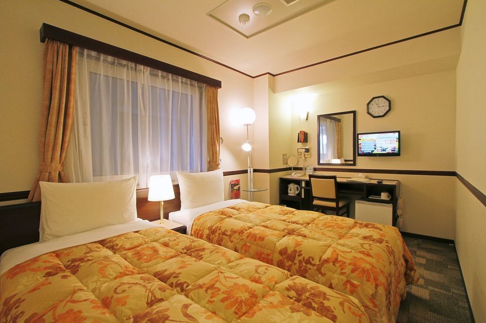 Toyoko Inn Maibara Eki Shinkansen Nishi Guchi Eksteriør bilde