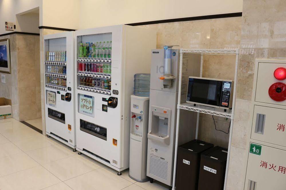Toyoko Inn Maibara Eki Shinkansen Nishi Guchi Eksteriør bilde